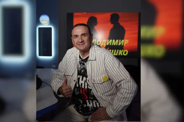 Де перебуває одіозний співак Володимир Гришко, що підтримував Януковича: оприлюднені фото