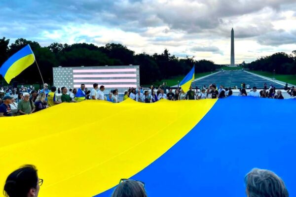 У Вашингтоні напередодні Дня Незалежності України відбулося масштабне святкування за участю української та американської громад