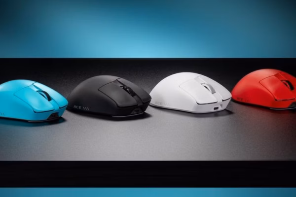 Asus представила ігрову мишу ROG Gladius IV Ace