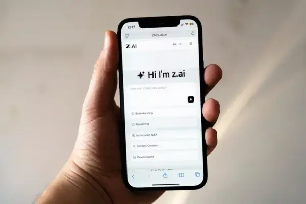 Китайська Z.ai представила Ox Alpha: модель уже обігнала DeepSeek за популярністю