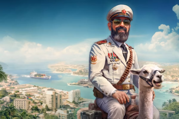 Новий трейлер Tropico 7 розкрив дату релізу