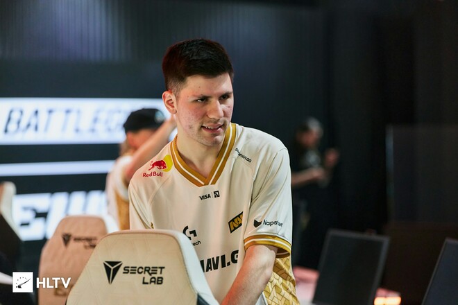 Неймовірний камбек. NAVI вибили бразильців з BLAST Open Porto 2026