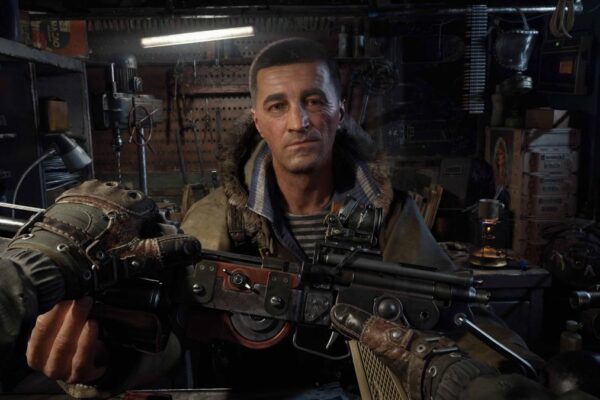 Український шутер Metro 2039 отримав престижну нагороду за найкращу графіку