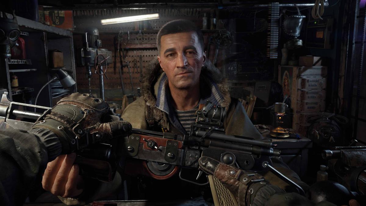 Український шутер Metro 2039 отримав престижну нагороду за найкращу графіку