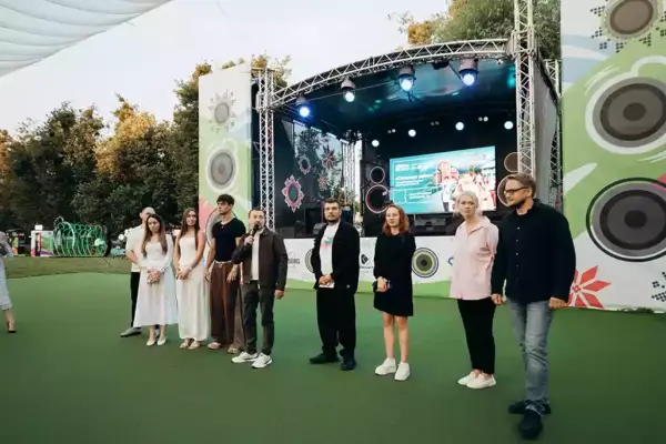 «Київстар ТБ» презентував свій перший повнометражний фільм «Готель “Соколине сяйво”»
