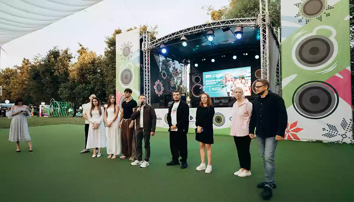 «Київстар ТБ» презентував свій перший повнометражний фільм «Готель “Соколине сяйво”»
