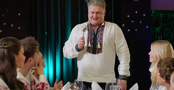 Вийшов тизер української комедії Скажене Різдво