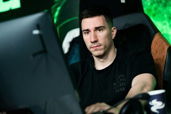 Maden замінить Tauson у складі GamerLegion на кваліфікації до IEM Beijing