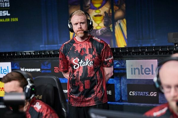 Каспер Дю подякував усім за підтримку та офіційно попрощався з професійною сценою