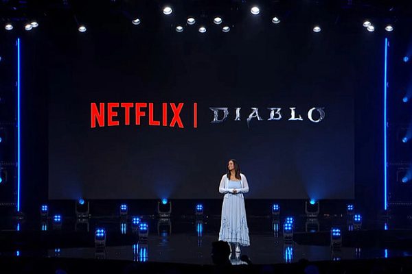 Blizzard анонсувала анімаційний серіал Diablo