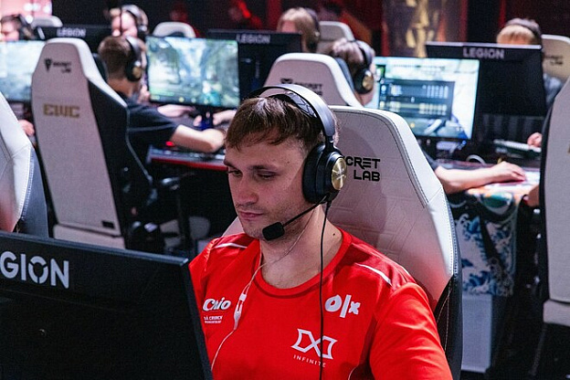 Офіційно: Dytor залишив INFINITE та став вільним агентом