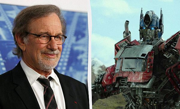 Стівен Спілберг візьметься за відродження франшизи “Трансформери”