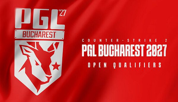Список клубів на PGL Bucharest 2027 з CS2
