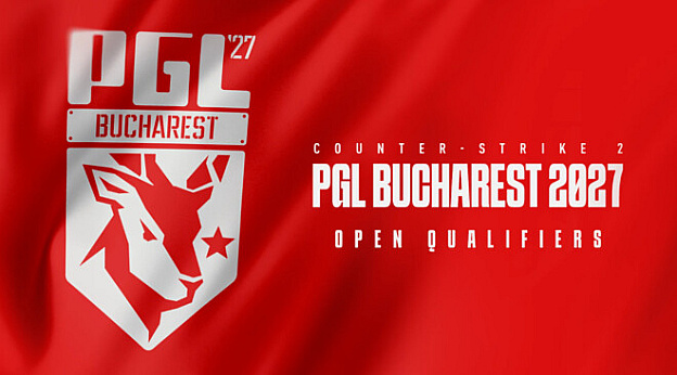 Список клубів на PGL Bucharest 2027 з CS2
