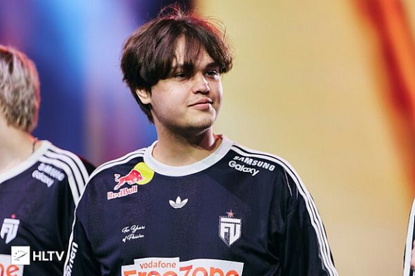 Український снайпер приєднався до тренувальної кімнати Astralis з CS2