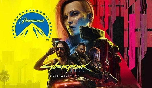 Paramount зніме фільм за мотивами Cyberpunk 2077 із продюсером “Трансформерів”