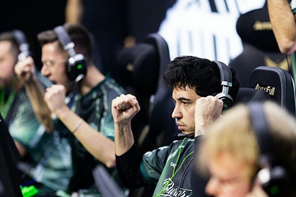 Результати ESL Pro League S24: Aurora проти Spirit