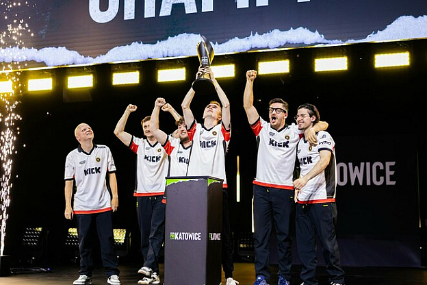 Vitality витіснив NAVI з трону найбагатшого клубу
