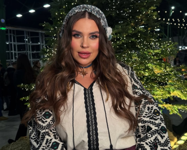 Олександра Заріцька поділилася фотографіями з Instagram після змін