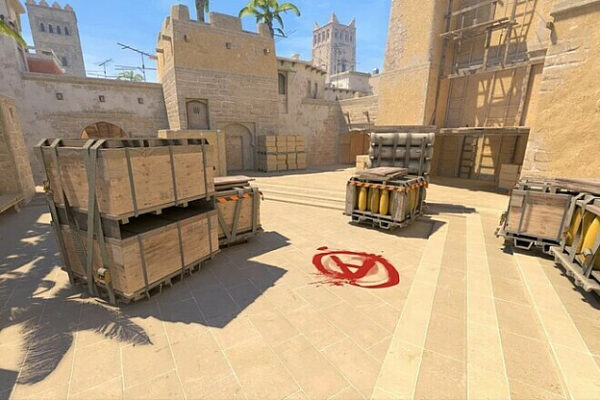 Маппул ESL Pro League Season 24: Mirage домінує, Dust2 у топі