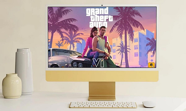 Стало відомо, коли GTA 6 вийде на ПК