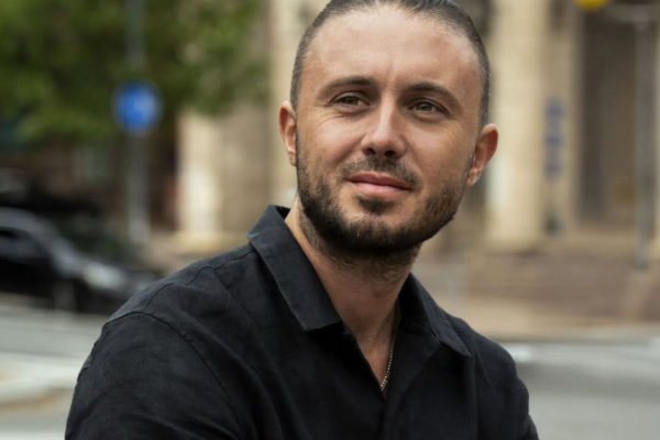 Тарас Тополя зізнався, коли після розлучення з Оленою знову відчув себе щасливим