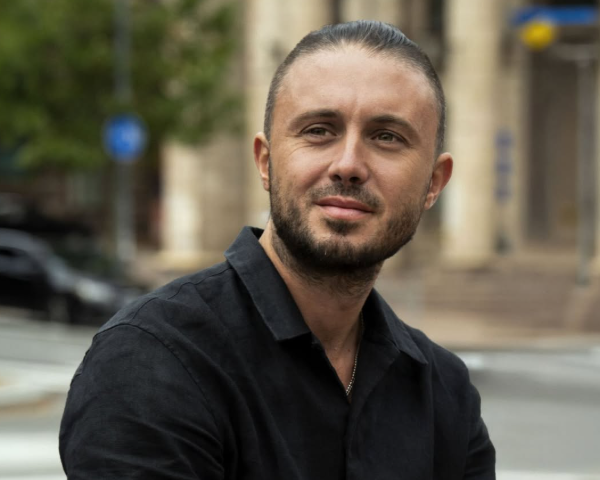 Тарас Тополя зізнався, коли після розлучення з Оленою знову відчув себе щасливим