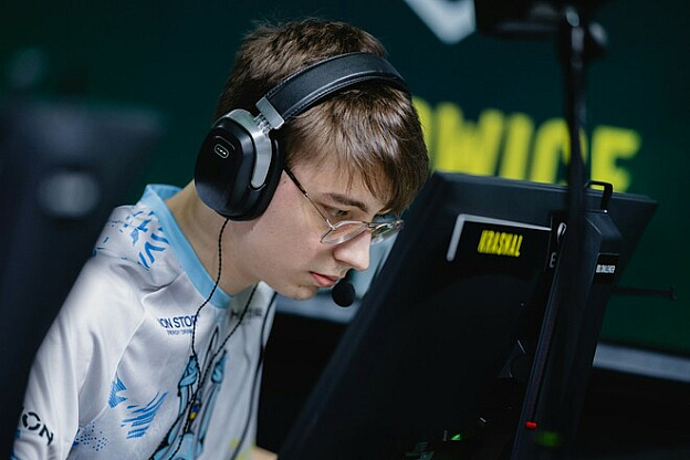 kRaSnaL залишив ENCE та отримав статус вільного агента