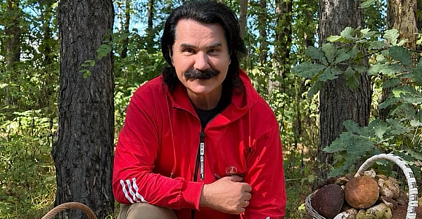 «Красивих дівчат прибирає відразу». Павло Зібров розповів про стосунки з дружиною Мариною і назвав себе «підкаблучником»
