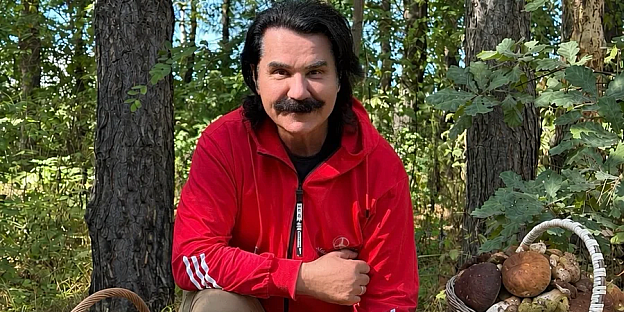 «Красивих дівчат прибирає відразу». Павло Зібров розповів про стосунки з дружиною Мариною і назвав себе «підкаблучником»