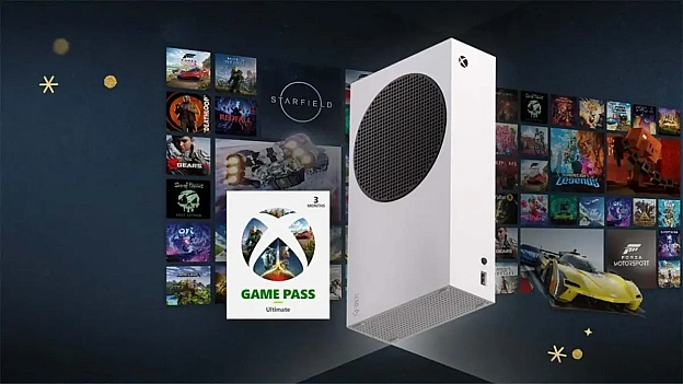 Microsoft готує нову модель Xbox Game Pass